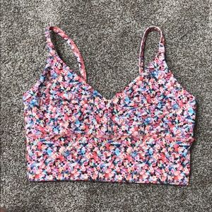 Lululemon sports bra